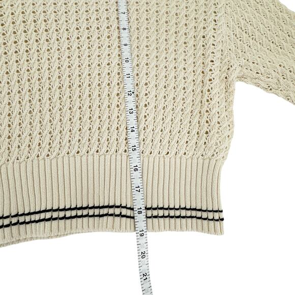 VARLEY Azores Sweater in Birch XS - Picture 9 of 10